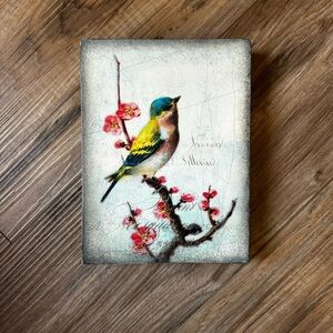 Sid Dickens “Sweet Song” Retired Memory Block